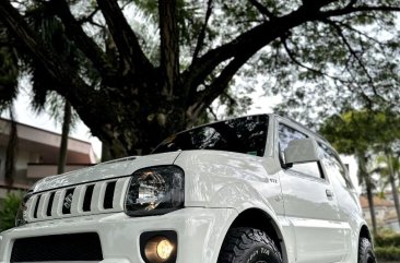 White Suzuki Jimny 2018 for sale in Mexico