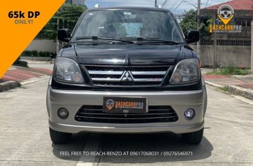 White Mitsubishi Adventure 2017 for sale in Manual