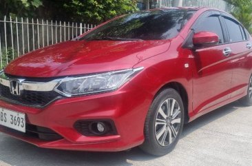 Selling White Honda City 2019 in Quezon City