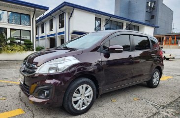 White Suzuki Ertiga 2016 for sale in Manila