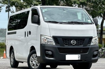 White Nissan Urvan 2016 for sale in Manual