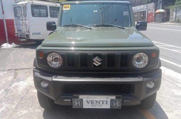 Selling White Suzuki Jimny 2020 in Manila