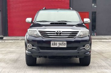 White Toyota Fortuner 2015 for sale in Pasay