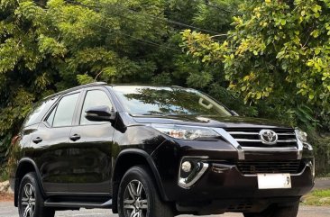 White Toyota Fortuner 2018 for sale in Parañaque