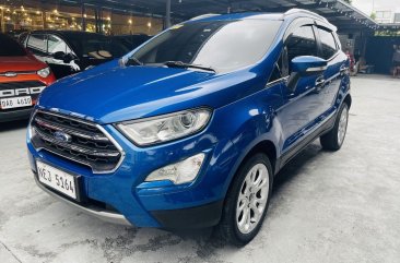 Selling White Ford Ecosport 2019 in Las Piñas
