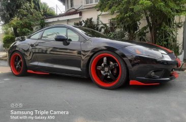 Selling White Mitsubishi Eclipse 2011 in Quezon City