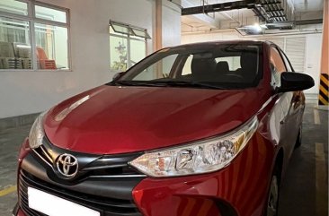 Sell White 2023 Toyota Vios in Quezon City