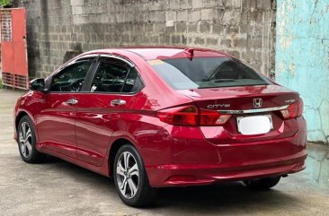 White Honda City 2016 for sale in Automatic