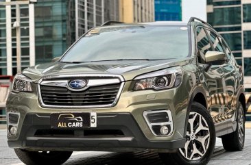 Sell White 2019 Subaru Forester in Makati