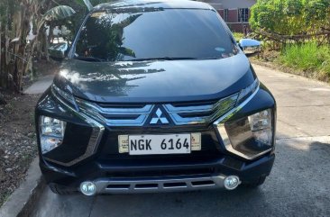 White Mitsubishi XPANDER 2020 for sale in Santa Maria