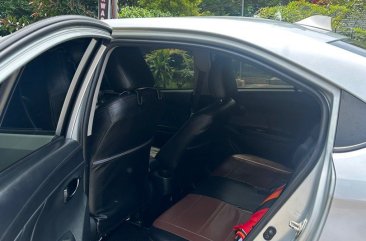 White Toyota Vios 2017 for sale in Manila