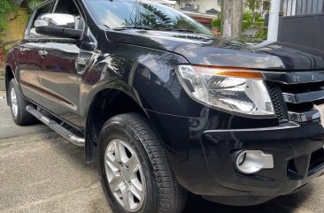 White Ford Ranger 2015 for sale in Quezon City