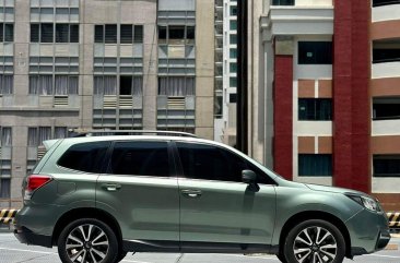 Sell White 2016 Subaru Forester in Makati