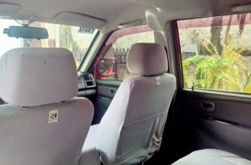 Sell White 1908 Mitsubishi Adventure in Mandaue