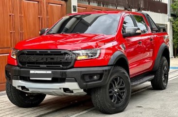 2019 Ford Ranger Raptor  2.0L Bi-Turbo in Manila, Metro Manila