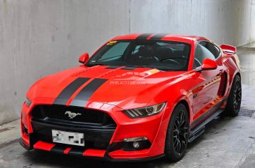 2016 Ford Mustang 5.0 GT Fastback AT in Manila, Metro Manila