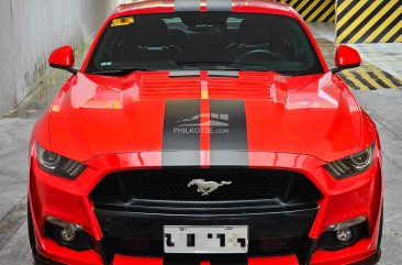 2016 Ford Mustang 5.0 GT Fastback AT in Manila, Metro Manila