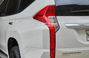 2016 Mitsubishi Montero Sport  GLS 2WD 2.4 AT in Manila, Metro Manila