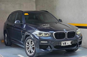 2020 BMW X3  xDrive 20d M Sport in Manila, Metro Manila