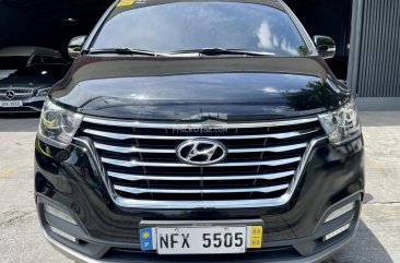 2020 Hyundai Grand Starex (Facelift) 2.5 CRDi GLS AT FL Platinum in Las Piñas, Metro Manila