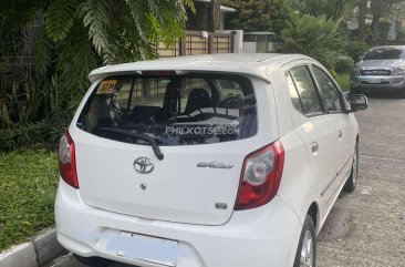 2016 Toyota Wigo  1.0 G AT in Pasig, Metro Manila