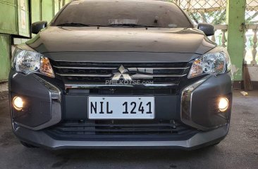 2023 Mitsubishi Mirage G4  GLX 1.2 CVT in Calamba, Laguna