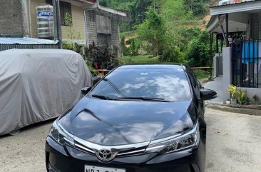 Selling White Toyota Corolla altis 2017 in Cebu City