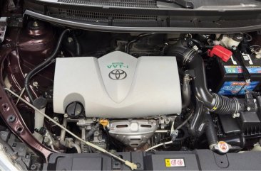 White Toyota Vios 2021 for sale in Quezon City