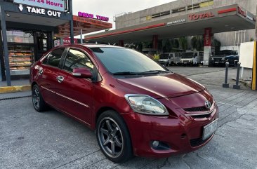 Sell White 2009 Toyota Vios in Quezon City