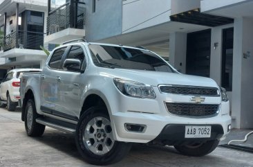 White Chevrolet Colorado 2015 for sale in Automatic