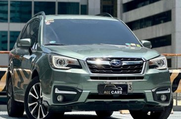 Sell White 2016 Subaru Forester in Makati