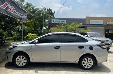 White Toyota Vios 2017 for sale in Manila