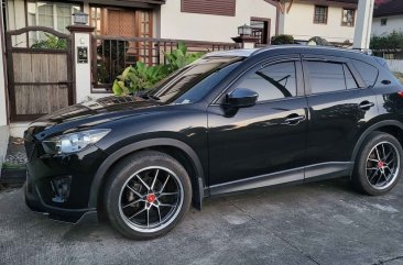 Selling Purple Mazda Cx-5 2022 in Taguig