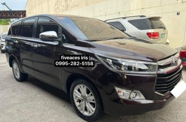 White Toyota Innova 2018 for sale in Mandaue