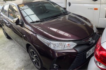 White Toyota Vios 2021 for sale in Quezon City