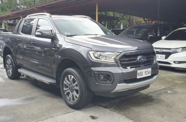 White Ford Ranger 2019 for sale in Pasig