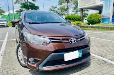 Selling White Toyota Vios 2014 in Makati