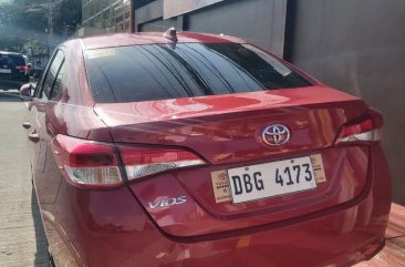 White Toyota Vios 2023 for sale in Automatic