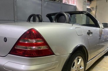 Sell White 1998 Mercedes-Benz 230 in Quezon City