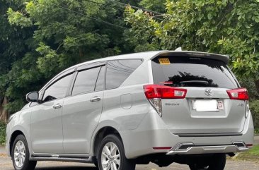 White Toyota Innova 2021 for sale in Automatic