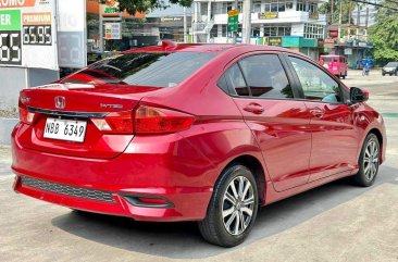 White Honda City 2018 for sale in Automatic