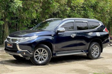 White Mitsubishi Montero 2018 for sale in Automatic