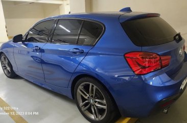 Sell White 2018 Bmw 118I in Manila