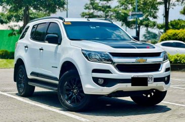 White Chevrolet Trailblazer 2018 for sale in Makati