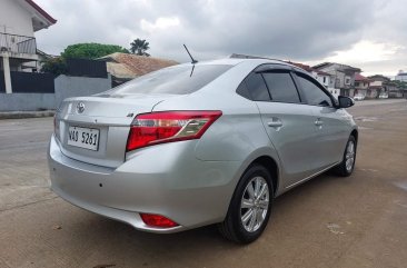 White Toyota Vios 2018 for sale in Marikina