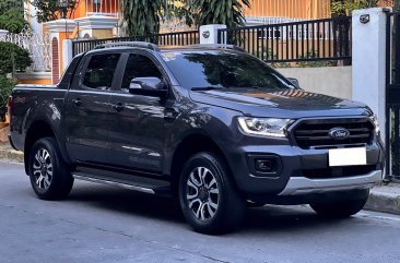 Sell Silver 2019 Ford Ranger in Bacoor
