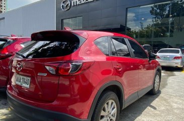 Sell White 2015 Mazda Cx-5 in Manila