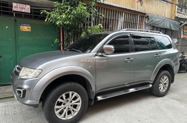 2015 Mitsubishi Montero Sport  GLX 2WD 2.4D MT in Pasay, Metro Manila