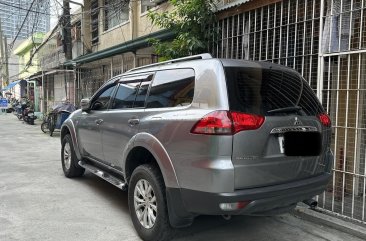 2015 Mitsubishi Montero Sport  GLX 2WD 2.4D MT in Pasay, Metro Manila
