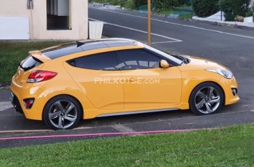 2013 Hyundai Veloster 1.6 T-GDi GLS 7DCT in Mandaluyong, Metro Manila